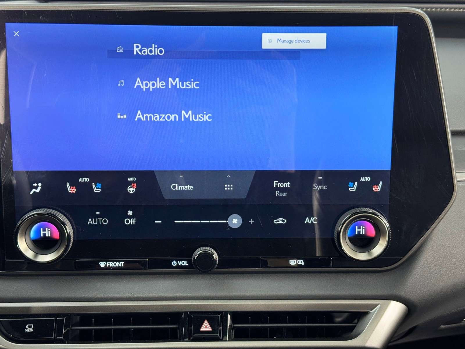 Used 2024 Lexus RX 350h w/ Convenience Package AWD/4WD image 27