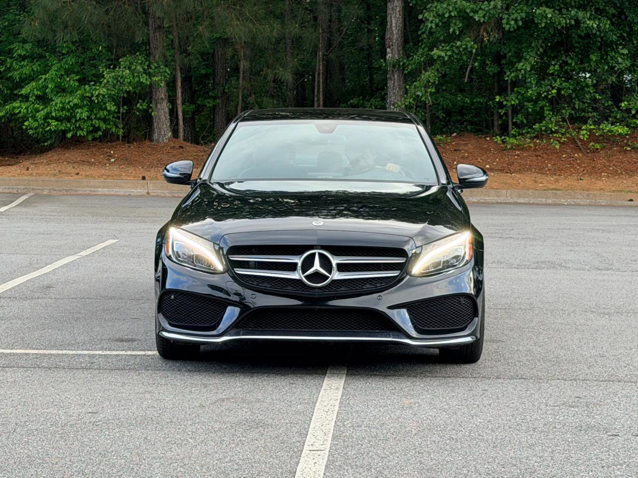 Used 2018 Mercedes-Benz C 300 Sedan image 2
