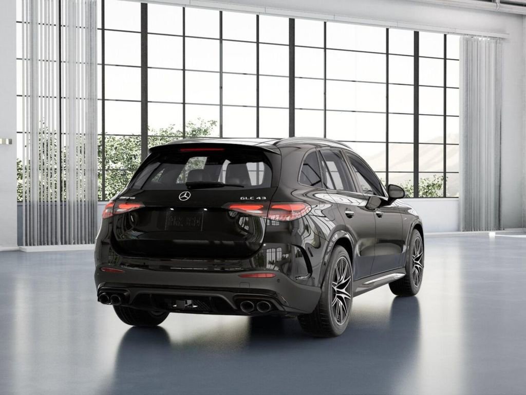 New 2026 Mercedes-Benz GLC 43 AMG 4MATIC image 23