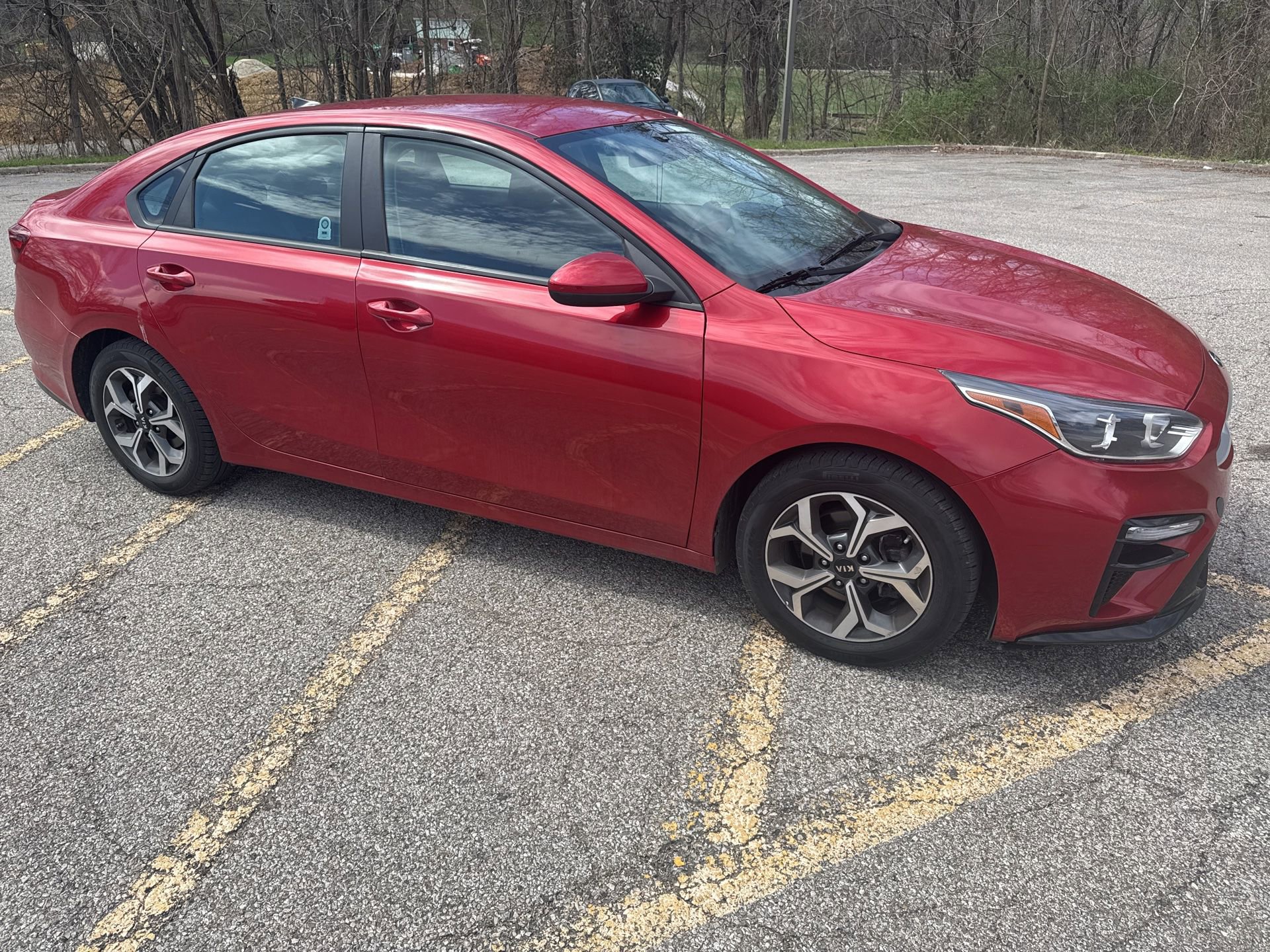 Used 2021 Kia Forte LXS image 5