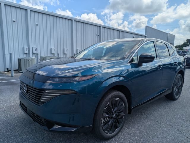 New 2026 Nissan Murano Platinum w/ Cargo Package AWD/4WD image 8