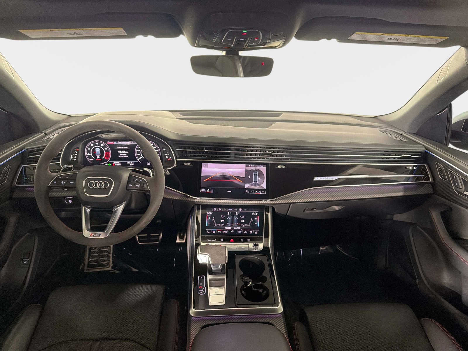 Used 2024 Audi RS Q8 AWD/4WD image 38