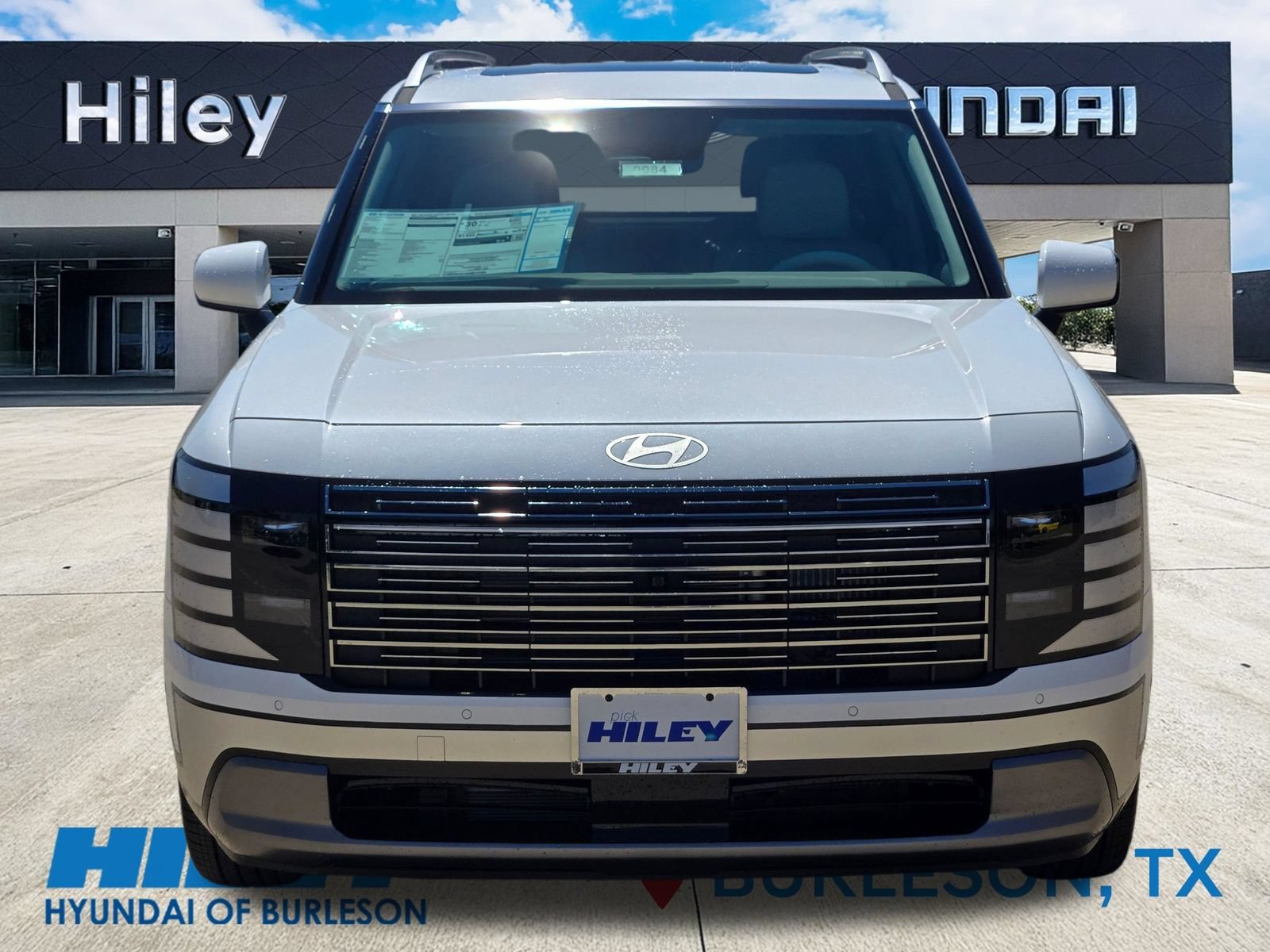 New 2027 Hyundai Palisade Limited AWD/4WD image 6