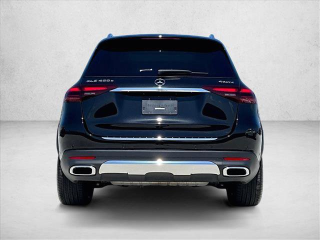 Certified 2024 Mercedes-Benz GLE 450e 4MATIC image 4