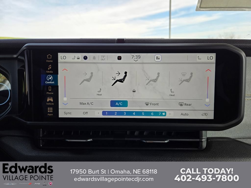 New 2026 Jeep Wrangler Unlimited Sport AWD/4WD image 20