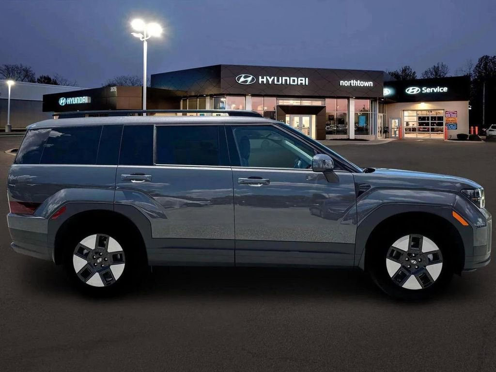 New 2026 Hyundai Santa Fe SEL image 9