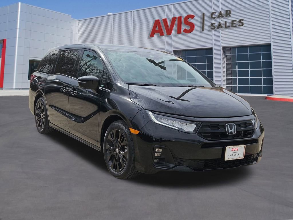Used 2025 Honda Odyssey Sport-L image 9