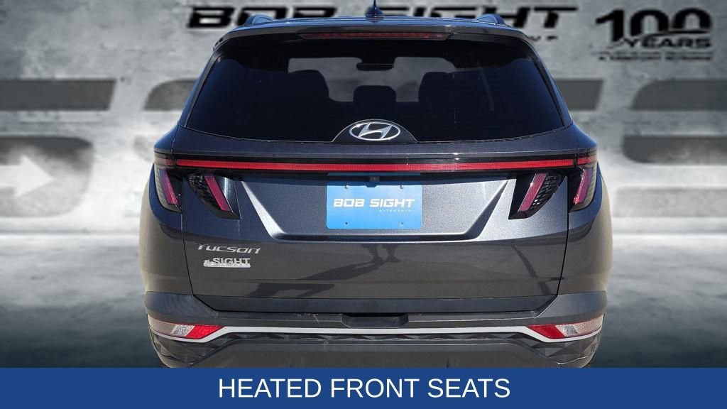 Used 2022 Hyundai Tucson SEL w/ Convenience Package image 6