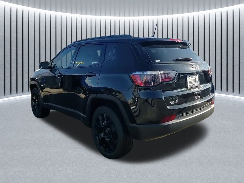 New 2026 Jeep Compass Latitude image 5