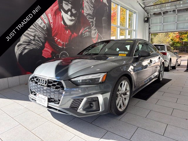 Used 2023 Audi A5 2.0T Premium w/ Convenience Package AWD/4WD image 1
