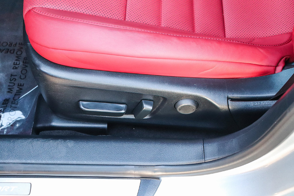 Used 2021 Lexus IS 350 F Sport w/ Navigation Package RWD image 24