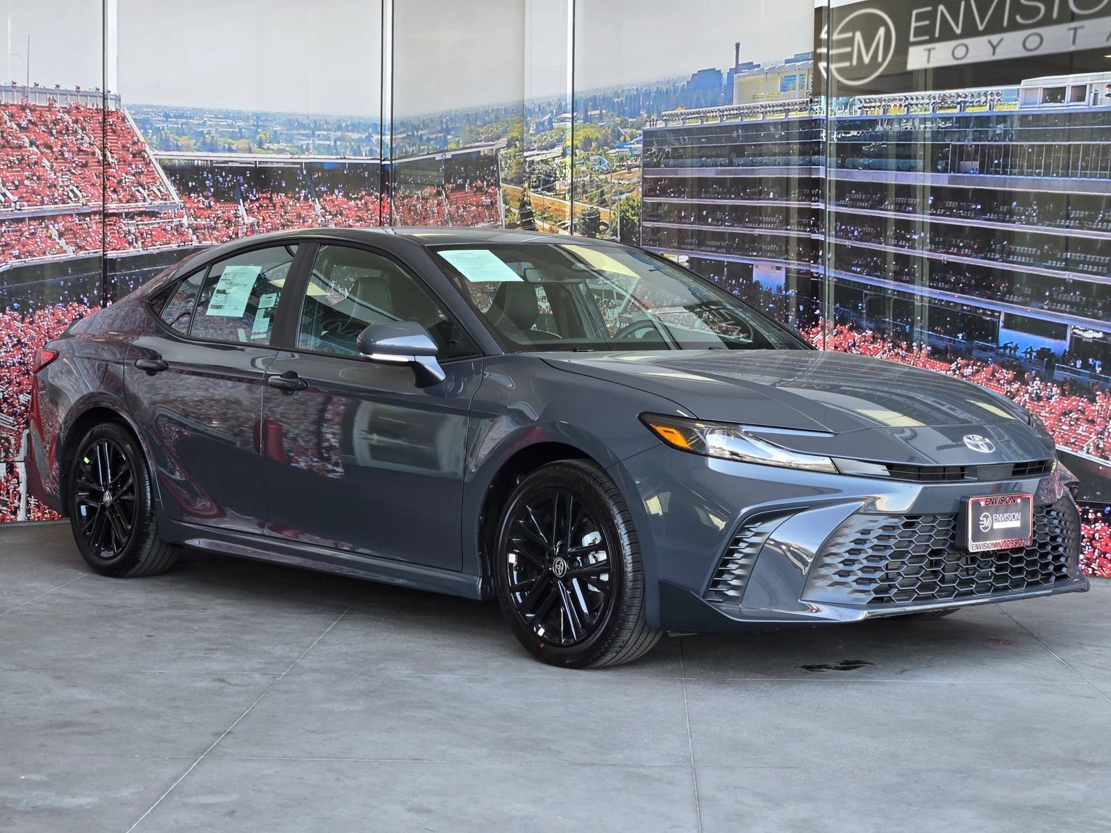 Used 2026 Toyota Camry SE