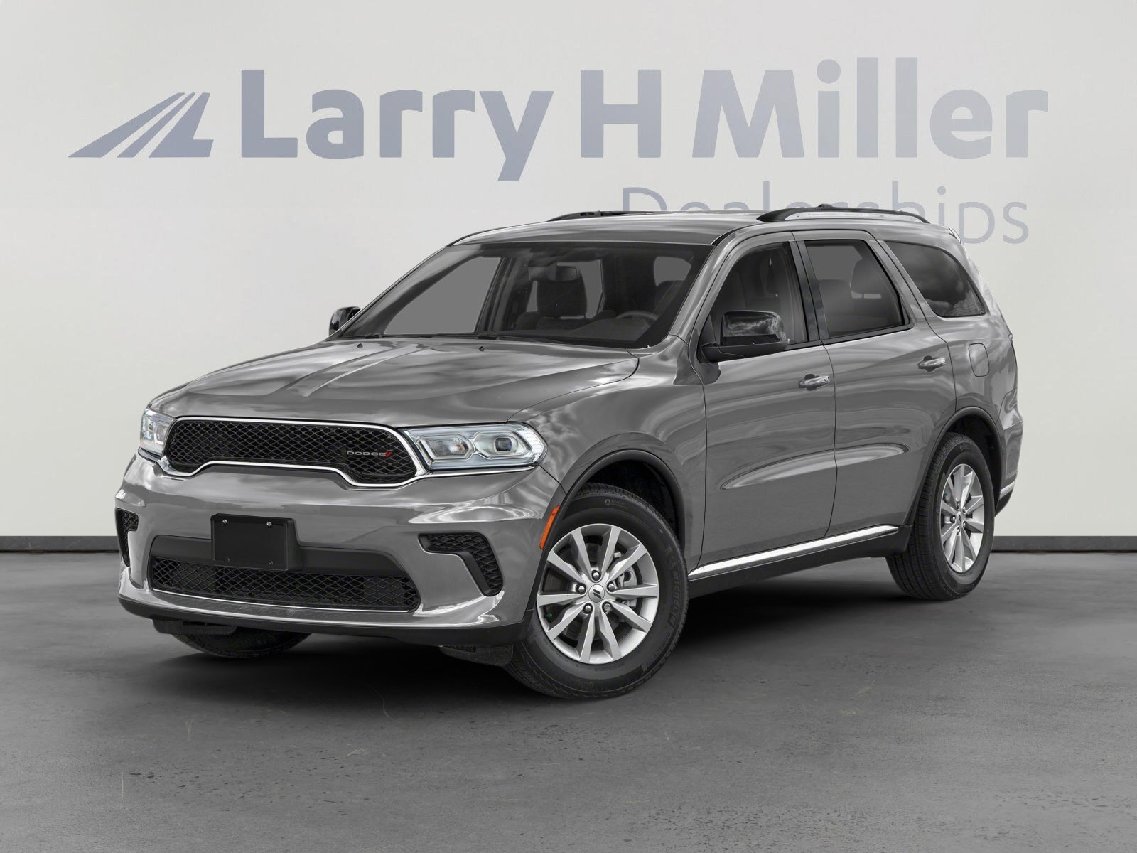 New 2026 Dodge Durango GT image 1