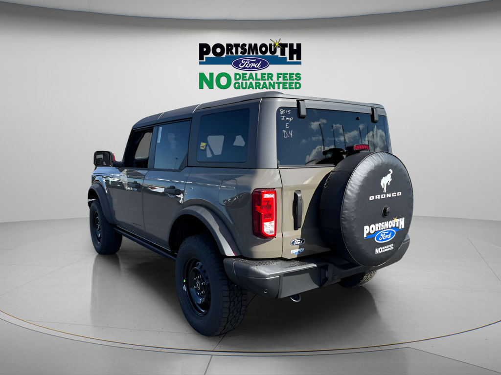 New 2026 Ford Bronco Big Bend w/ Black Diamond Package AWD/4WD image 20