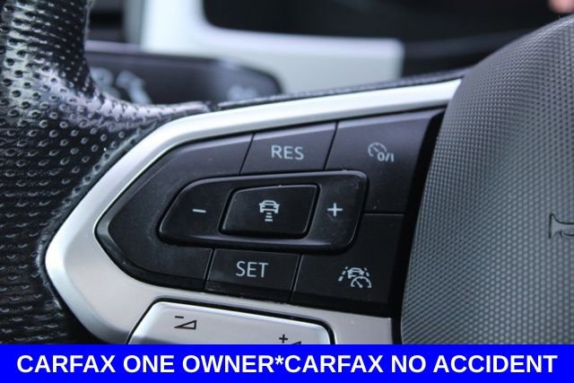 Used 2022 Volkswagen Atlas SEL R-Line image 32