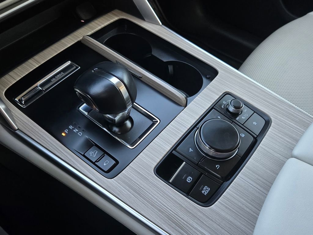 Certified 2025 MAZDA CX-90 3.3 Turbo w/ Premium Plus Pkg image 22