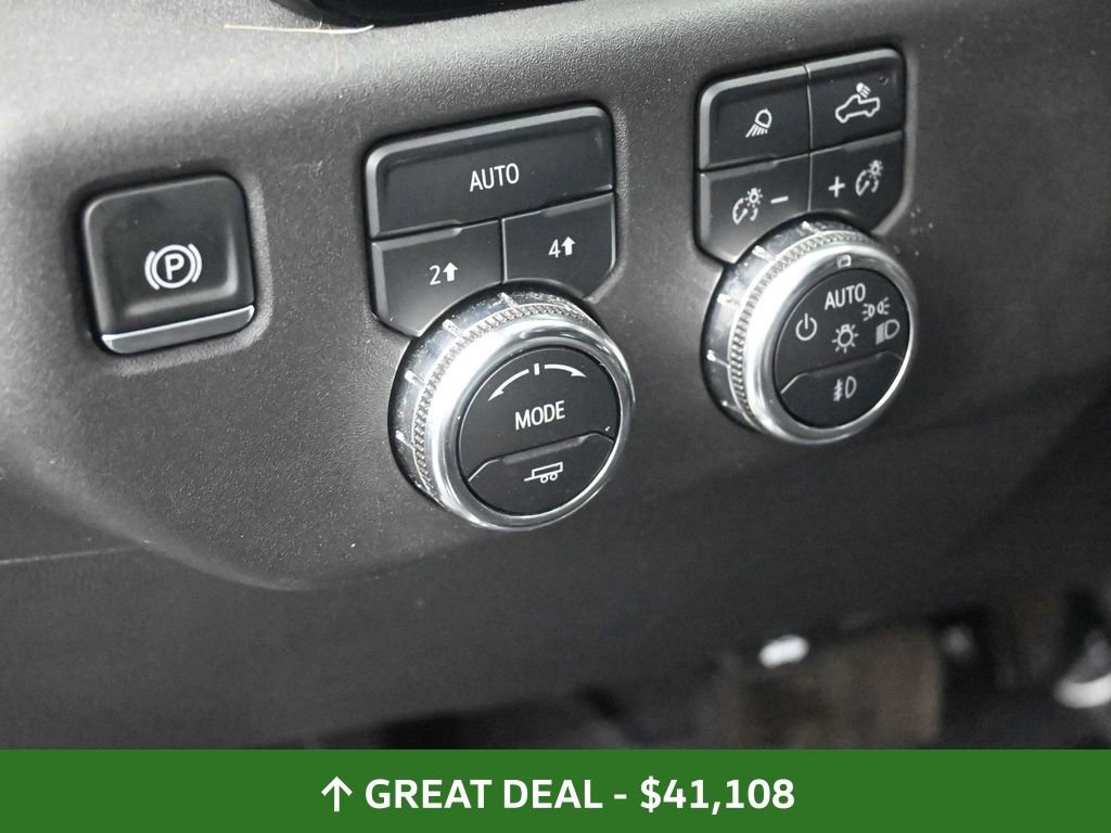 Used 2025 GMC Sierra 1500 SLT image 30