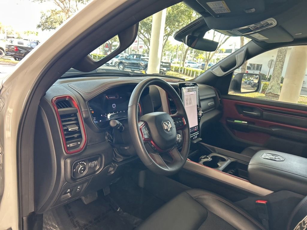 Certified 2025 RAM 1500 Rebel w/ Rebel Level 1 Equipment Group image 6