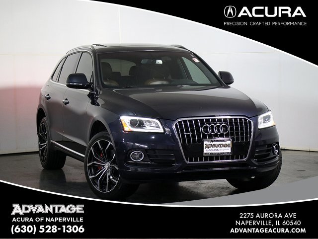 Used 2017 Audi Q5 2.0T Premium Plus
