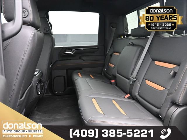 New 2026 GMC Sierra 2500 AT4 w/ AT4 Premium Plus Package image 14