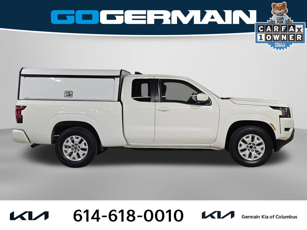 Used 2022 Nissan Frontier SV w/ Technology Package RWD image 7