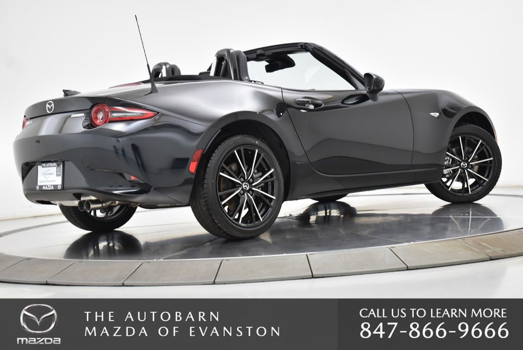 New 2025 MAZDA MX-5 Miata Grand Touring image 14