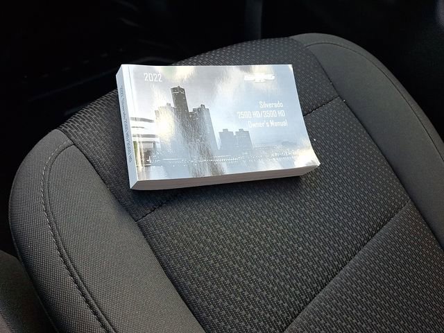 Used 2022 Chevrolet Silverado 2500 W/T w/ WT Convenience Package image 24