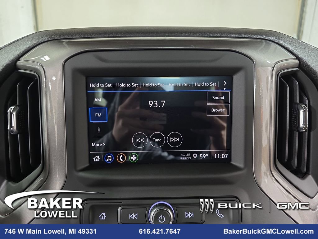 New 2026 GMC Sierra 3500 Pro image 18