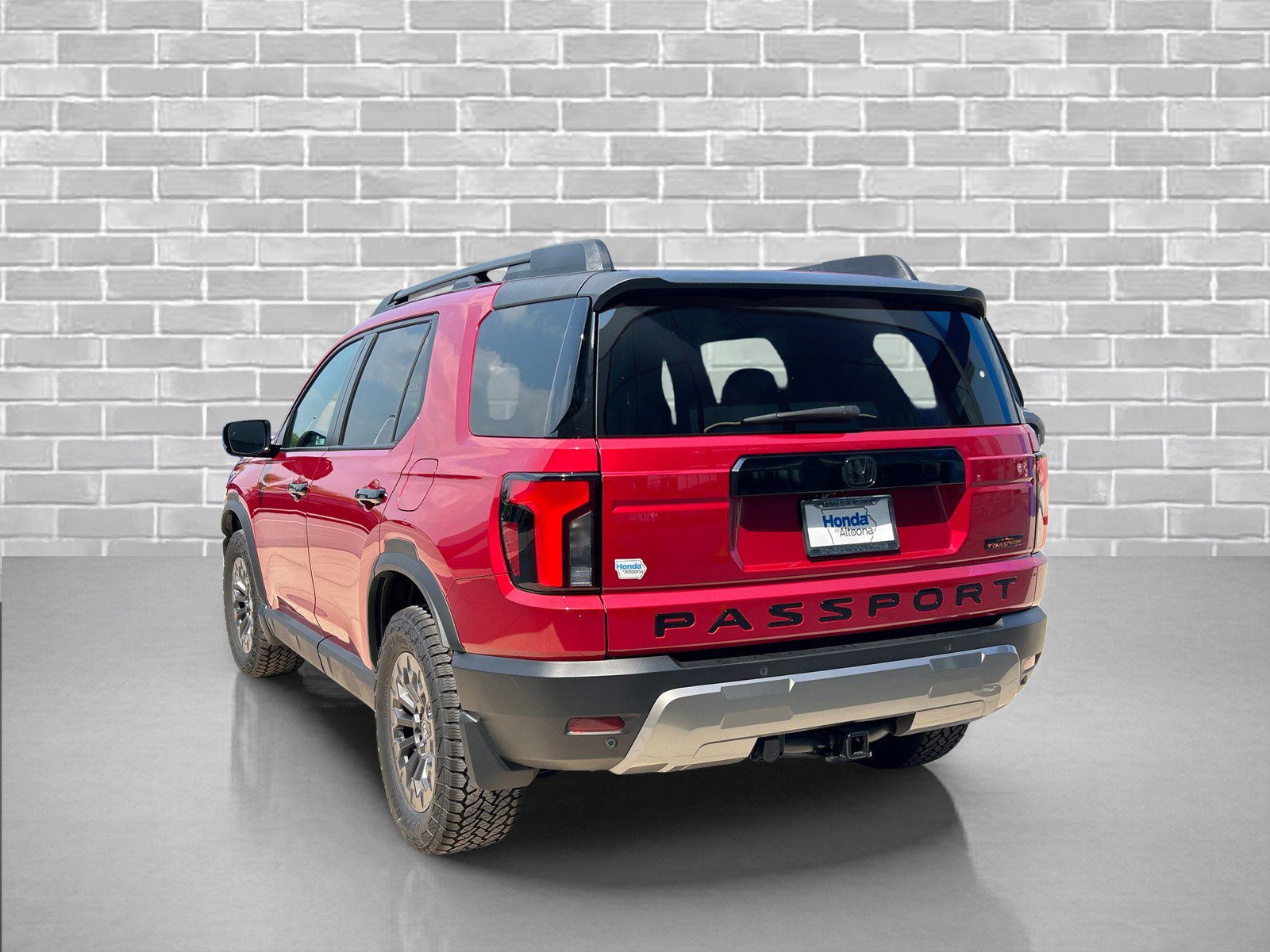 New 2026 Honda Passport TrailSport image 3