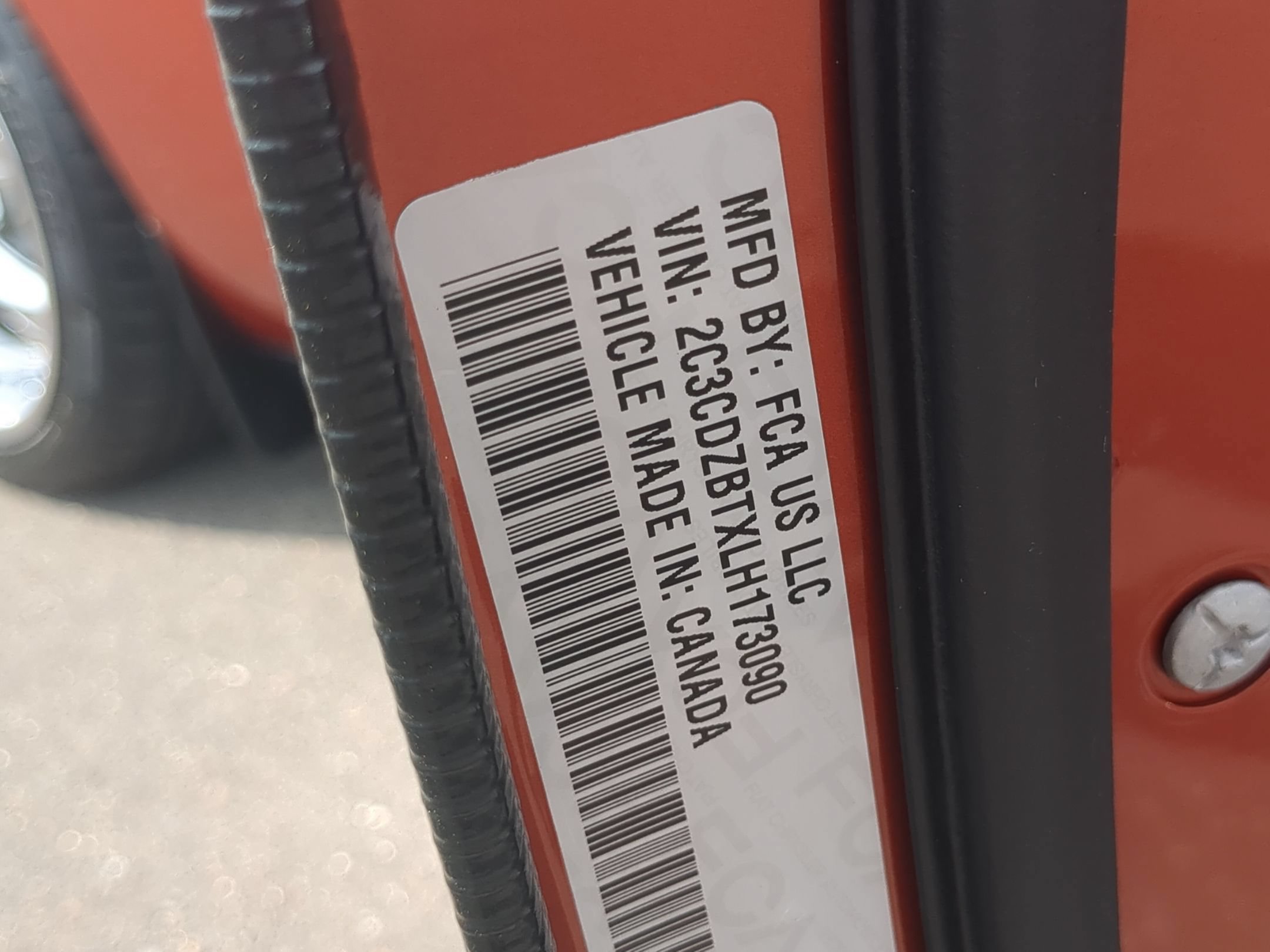 Used 2020 Dodge Challenger R/T RWD image 33