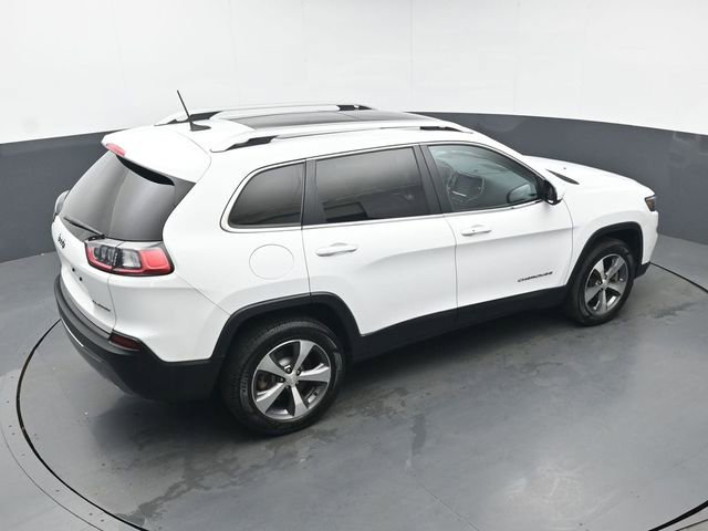 Used 2021 Jeep Cherokee Limited w/ Elite Package AWD/4WD image 37