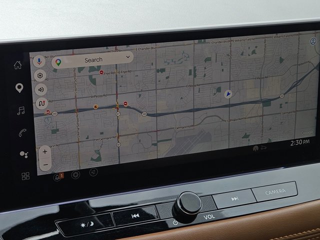 Used 2024 Nissan Rogue Platinum w/ Platinum Premium Package image 16