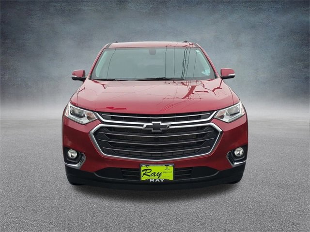 Used 2020 Chevrolet Traverse LT image 4