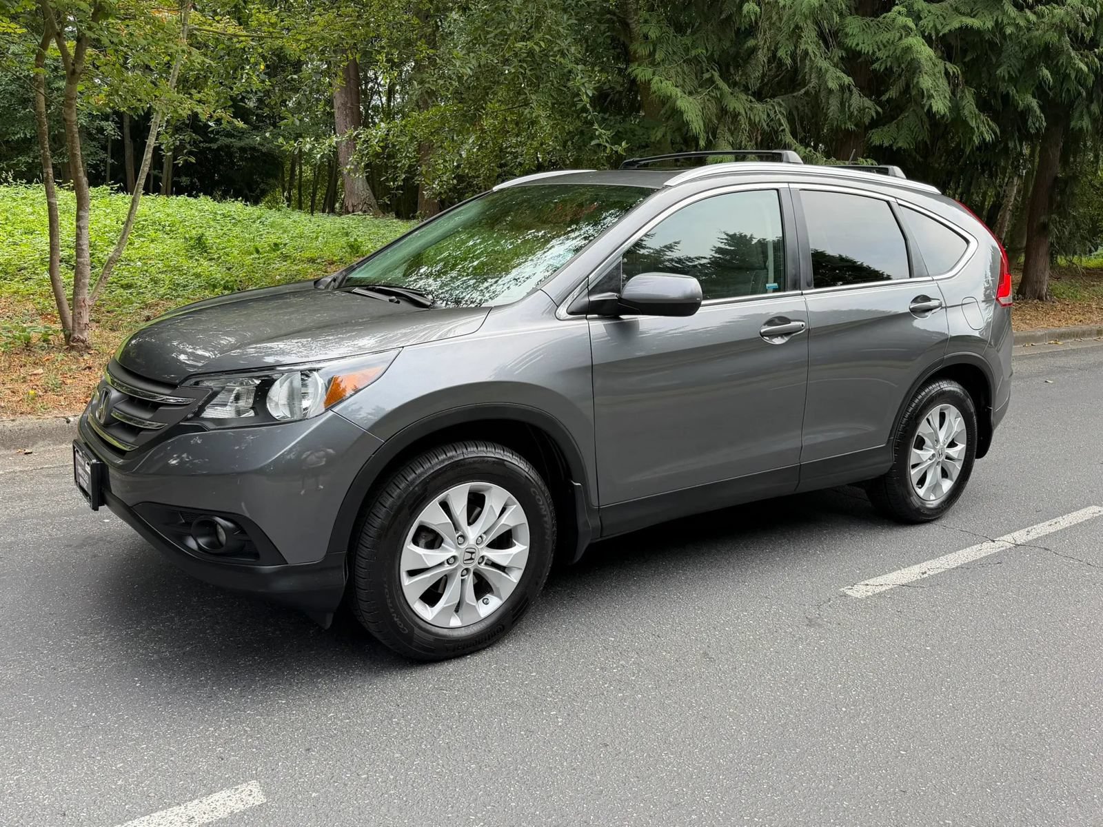 Used 2013 Honda CR-V EX-L image 11