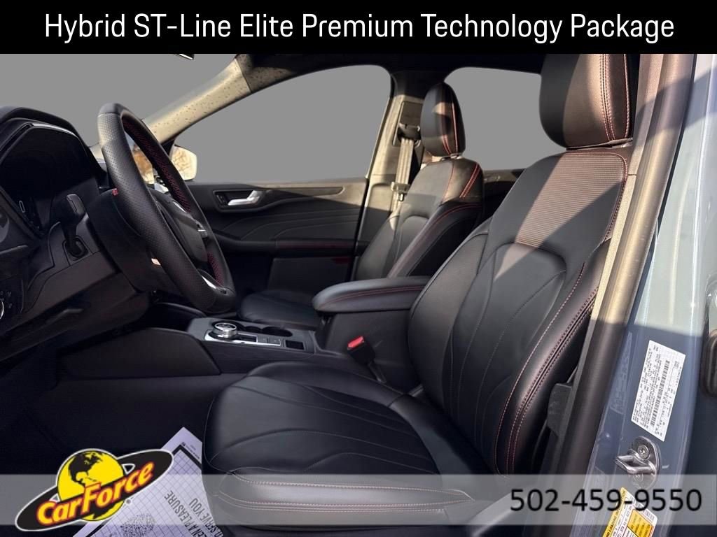 Used 2025 Ford Escape ST-Line Elite w/ Premium Technology Package image 21