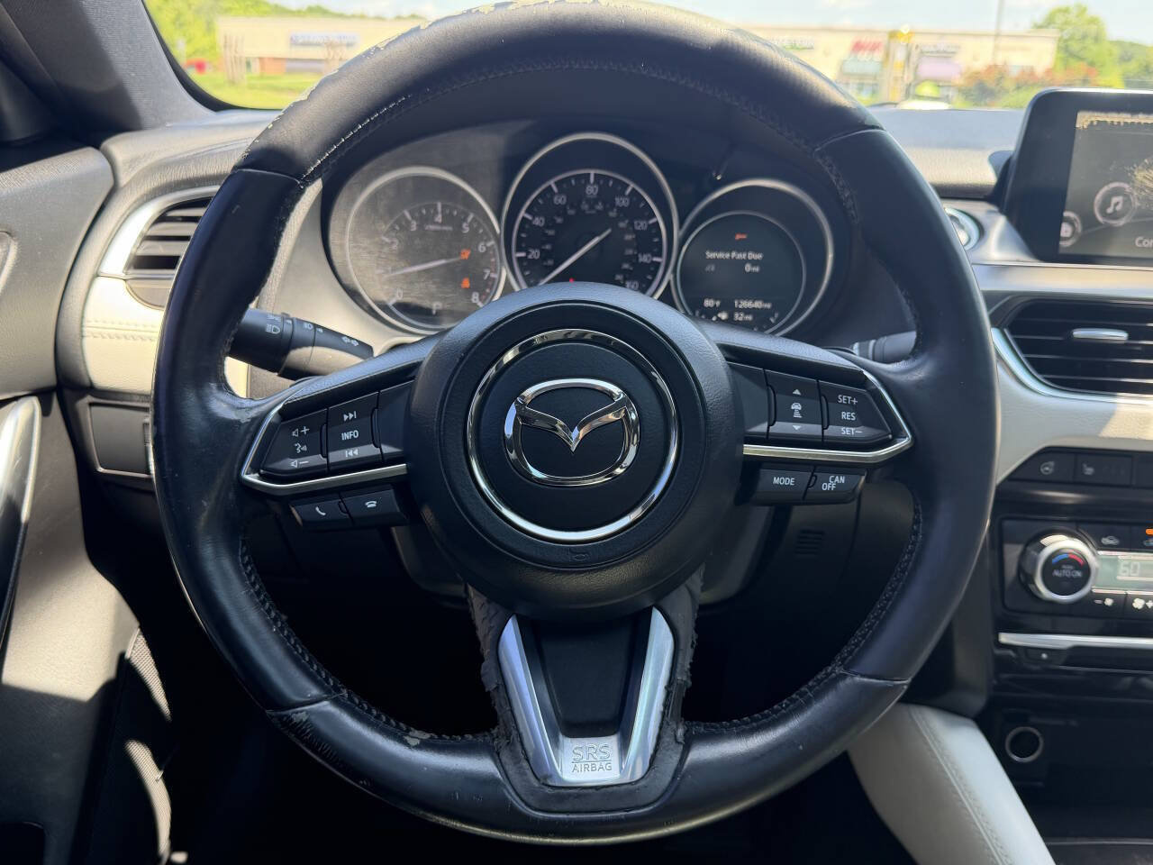 Used 2017 MAZDA MAZDA6 Grand Touring FWD image 11