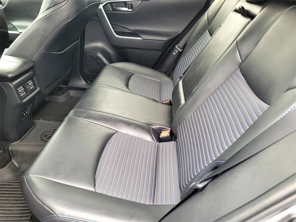 Used 2021 Toyota RAV4 XSE image 11