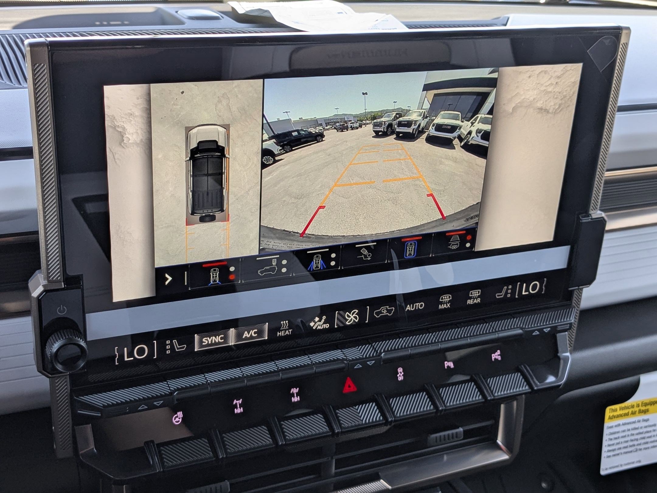 New 2025 GMC Hummer EV 2X w/ Extreme Off-Road Package image 12