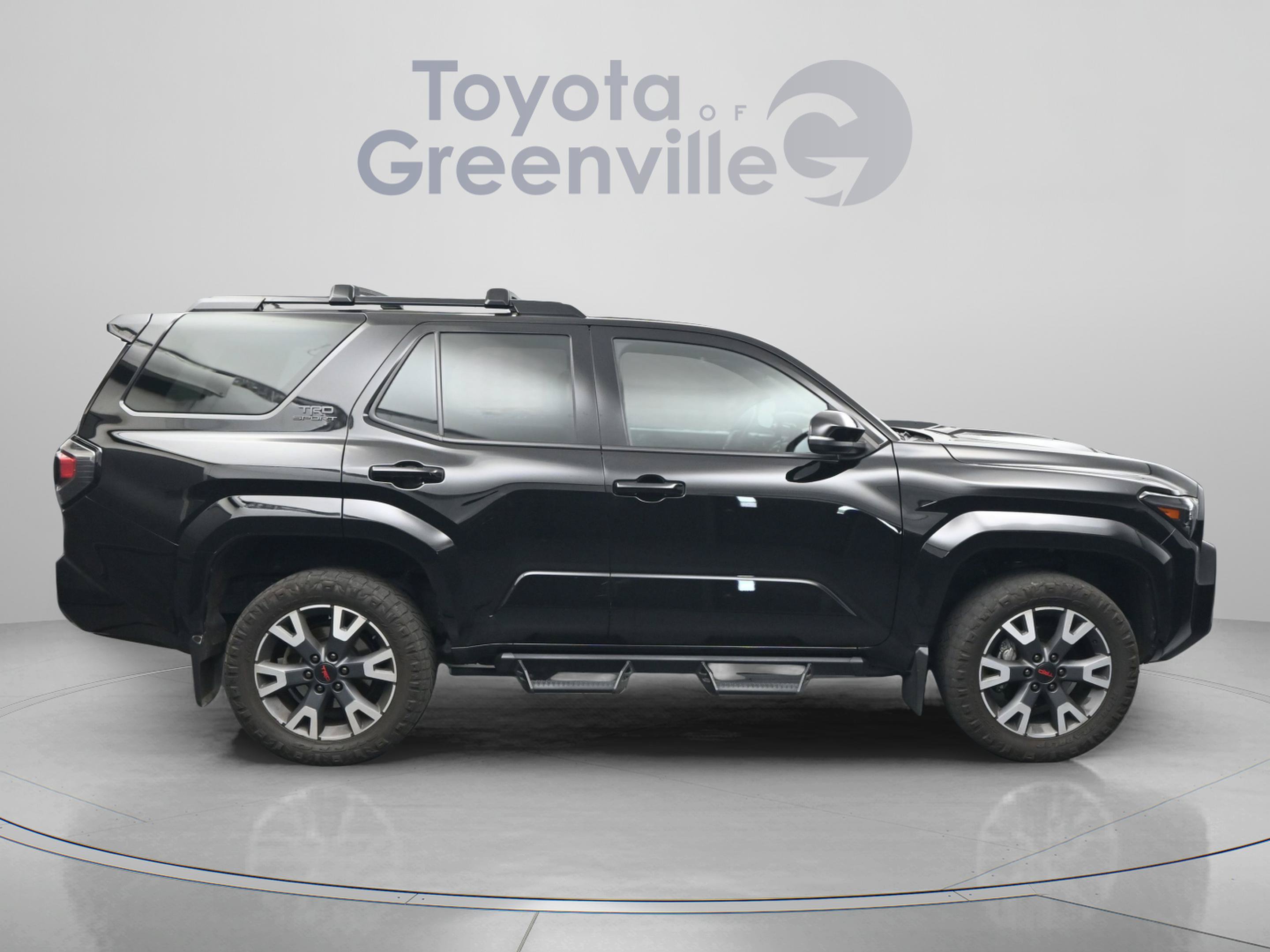 Certified 2025 Toyota 4Runner TRD Sport AWD/4WD image 17