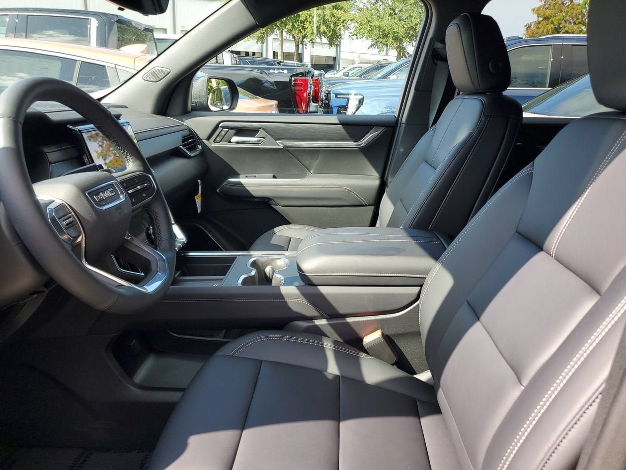 New 2026 GMC Acadia Elevation w/ Elevation Premium Package FWD image 19