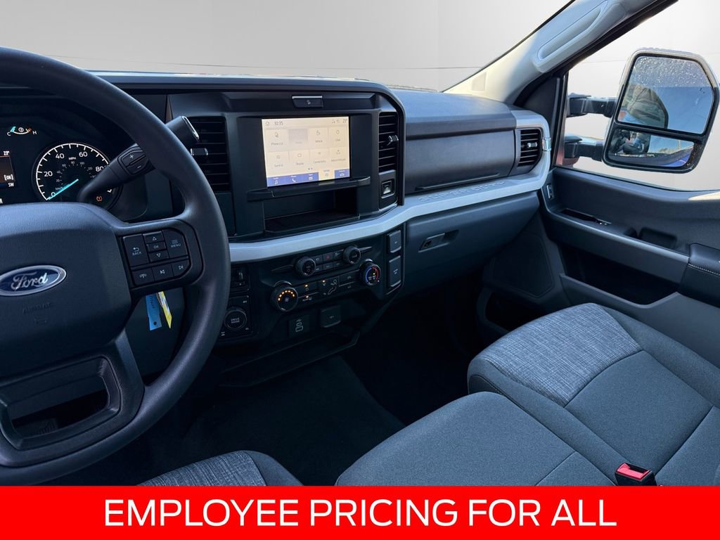 New 2026 Ford F350 XLT w/ 360-Degree Camera Package AWD/4WD image 10