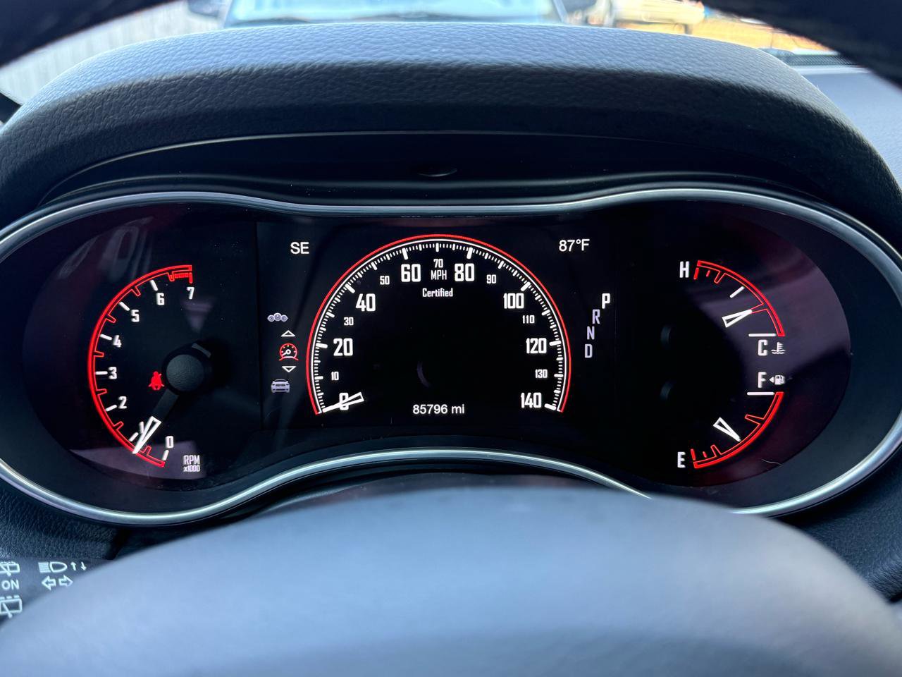 Used 2020 Dodge Durango AWD w/ Trailer Tow Group IV image 37