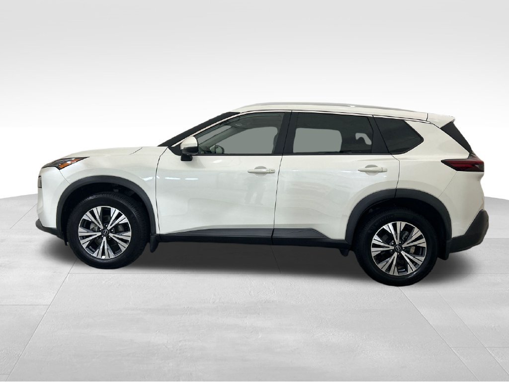 Used 2023 Nissan Rogue SV w/ SV Premium Package AWD/4WD image 2