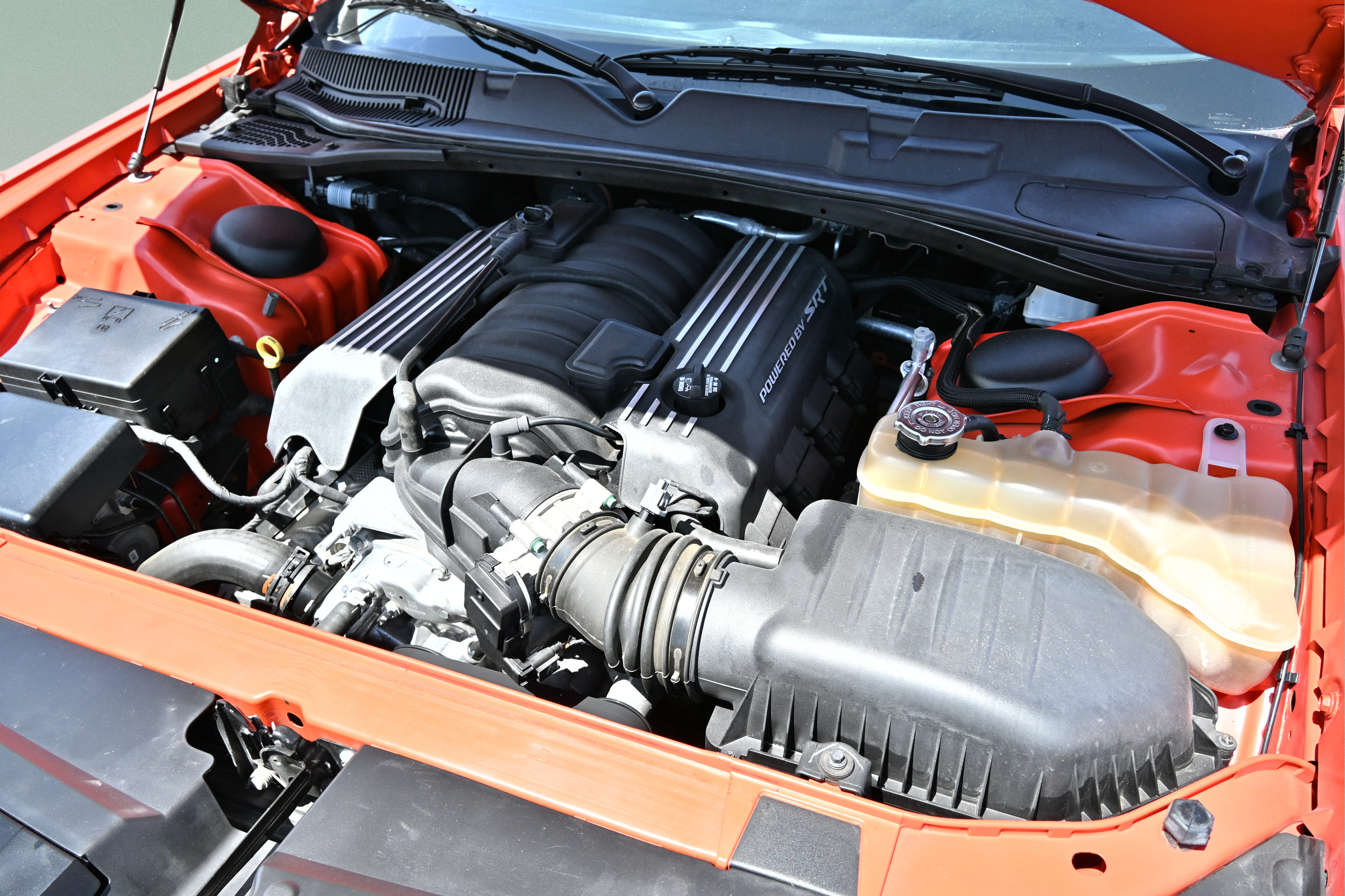 Used 2021 Dodge Challenger R/T Scat Pack RWD image 19