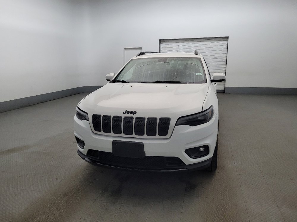 Used 2019 Jeep Cherokee Latitude Plus AWD/4WD image 15