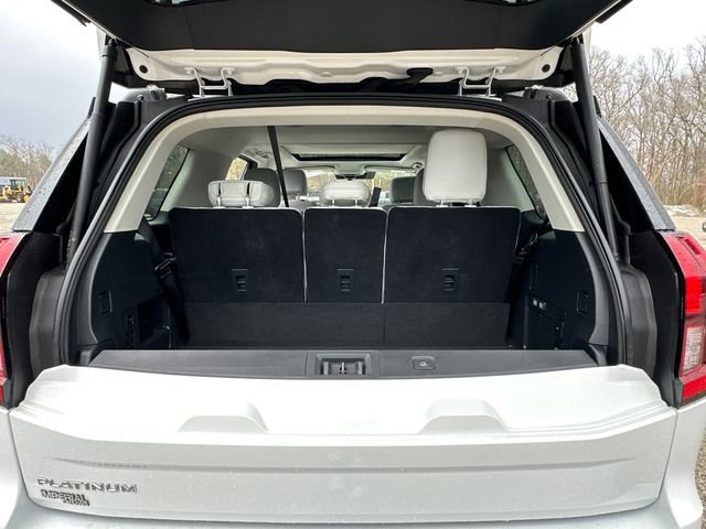 Certified 2025 Ford Expedition Platinum image 14