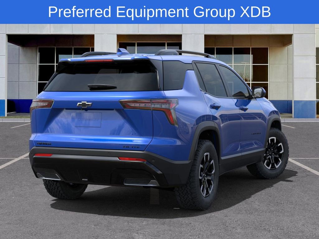 New 2025 Chevrolet Equinox ACTIV w/ Convenience Package III image 4