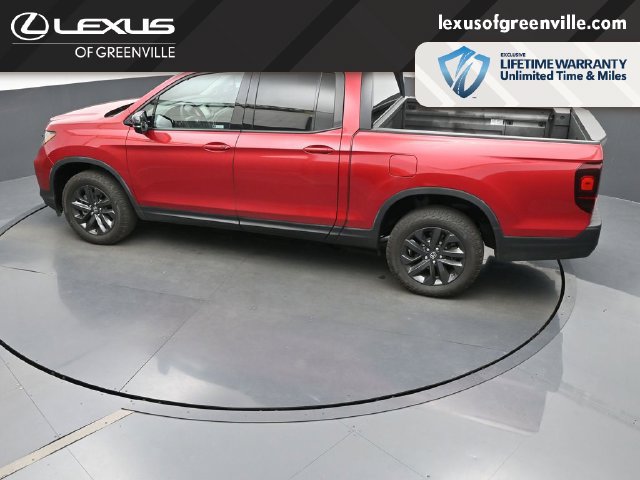 Used 2023 Honda Ridgeline Sport image 55