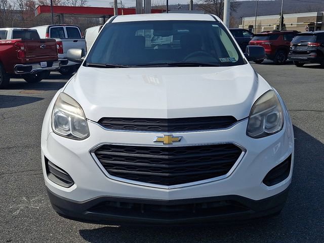Certified 2017 Chevrolet Equinox LS image 2