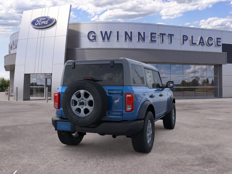 New 2026 Ford Bronco Big Bend AWD/4WD image 40